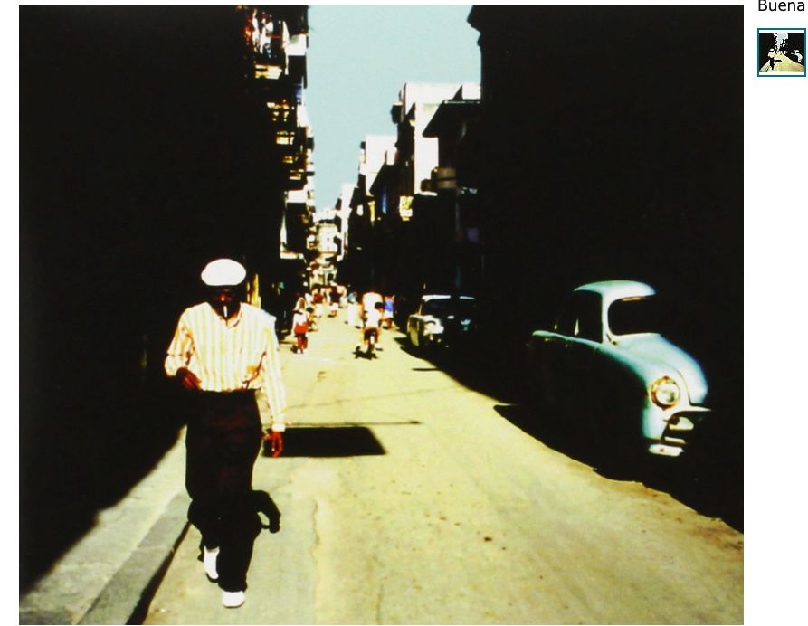 Doc's Presents: A Tribute to Buena Vista Social Club with Jose Amador and NATIAO!