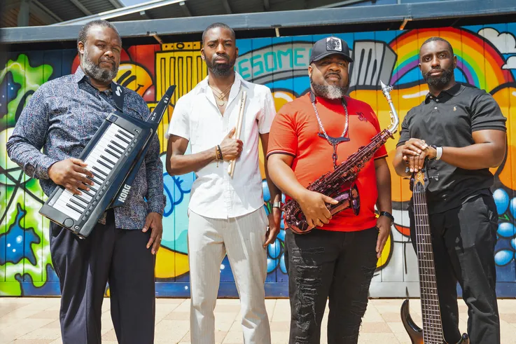 Phoenix Rising Jazz