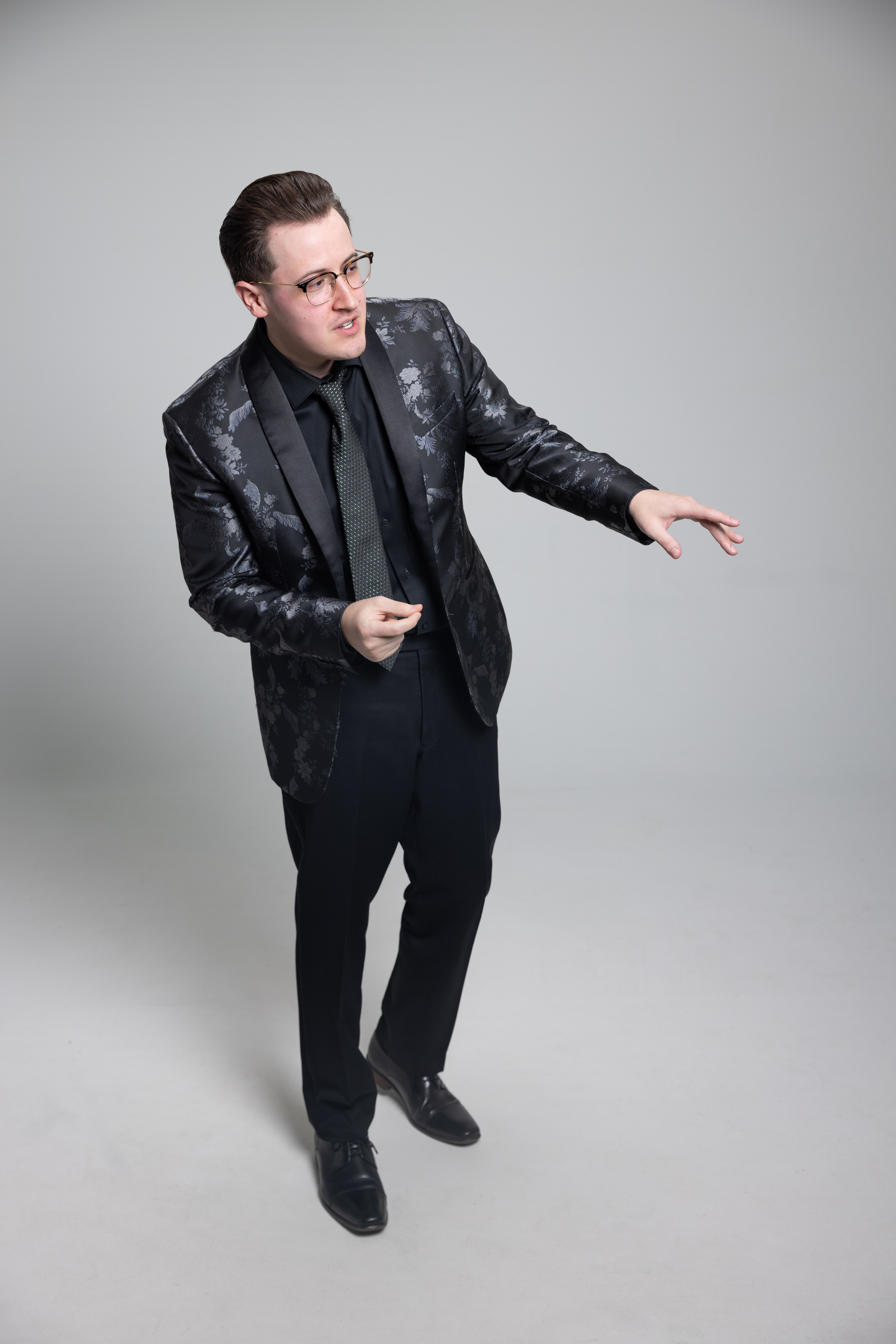 The Sinatra Holiday Songbook with Wyatt Michael