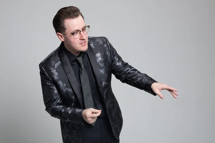 The Sinatra Holiday Songbook with Wyatt Michael