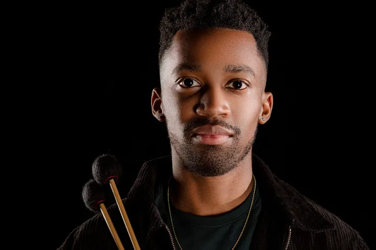 Downbeat Magazine's Rising Star Jalen Baker and His Quartet!