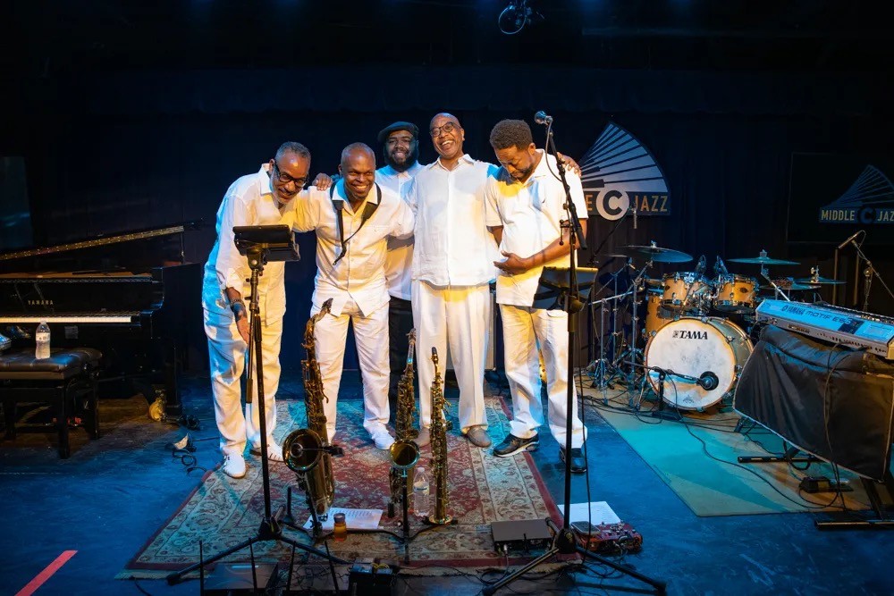 Willie Walker & Conversation Piece