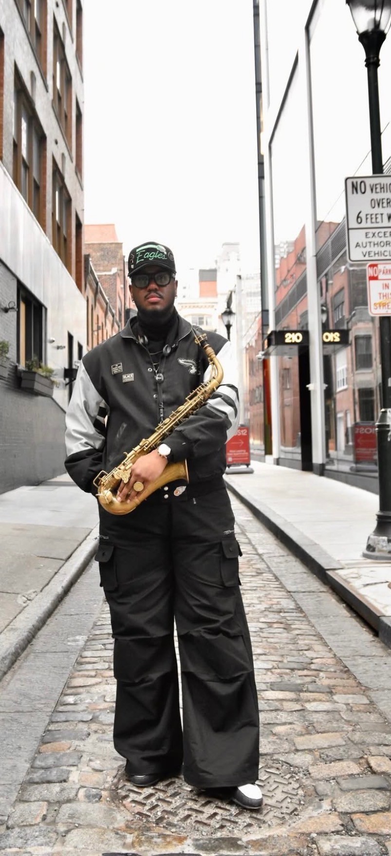 One Night Only Featuring Yesseh Furaha-Ali with Blackhawk Quartet