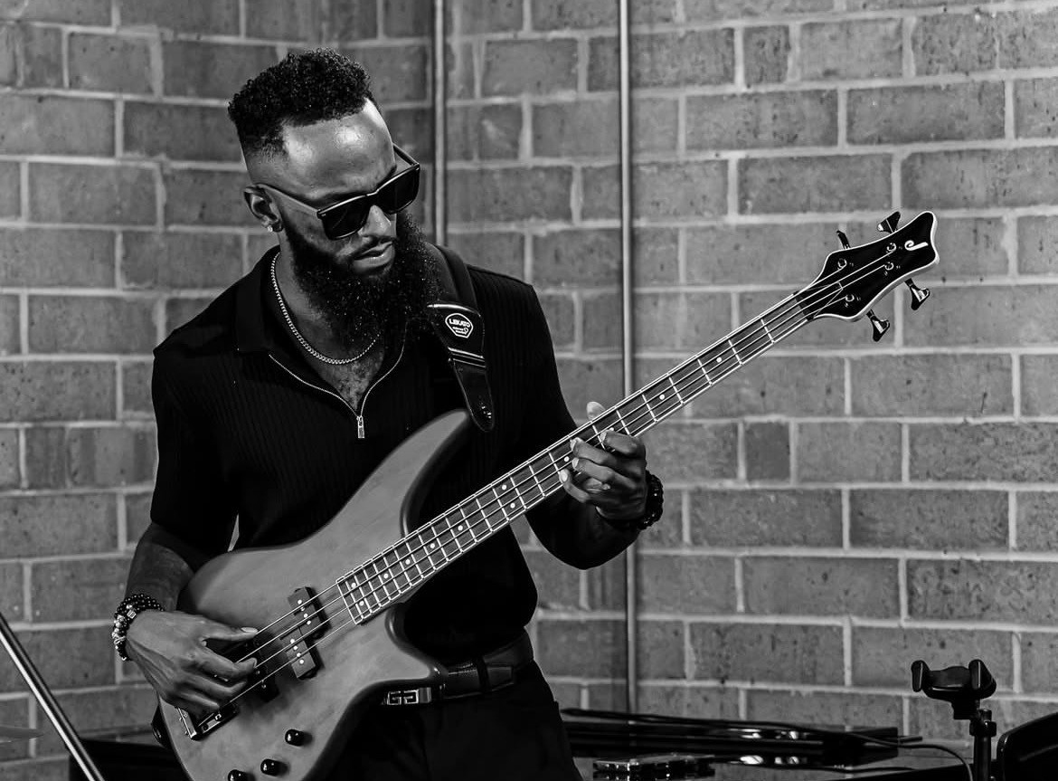 Dez McDonald and The Third Wave Trio