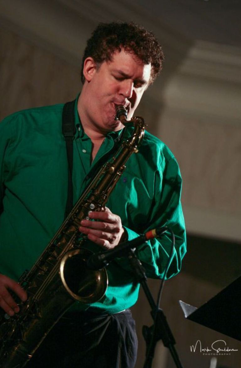 Rob Scheps: Coltrane at 100