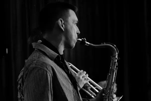 The Collin Wilson Quintet feat Chris Bruya