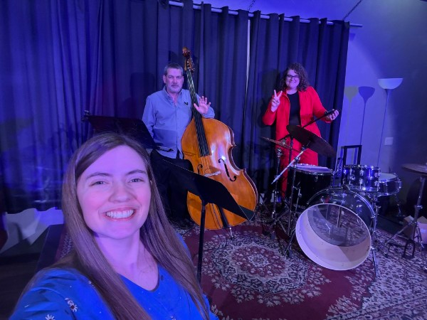 Channell-Steele-Norwood Trio