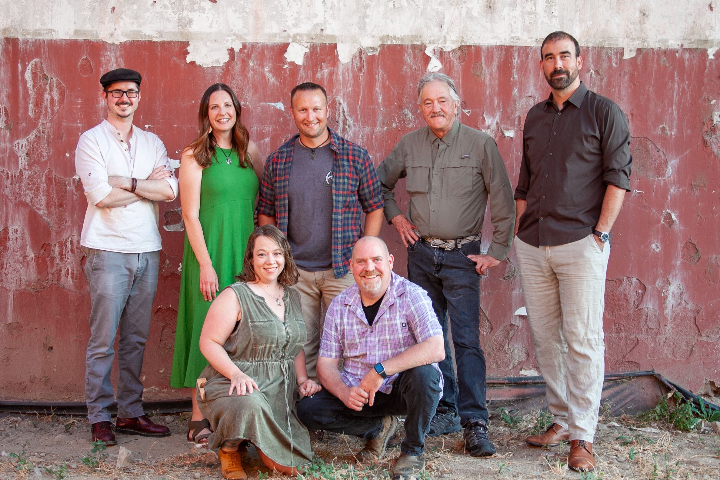 Shamrock and Sage - Irish Band