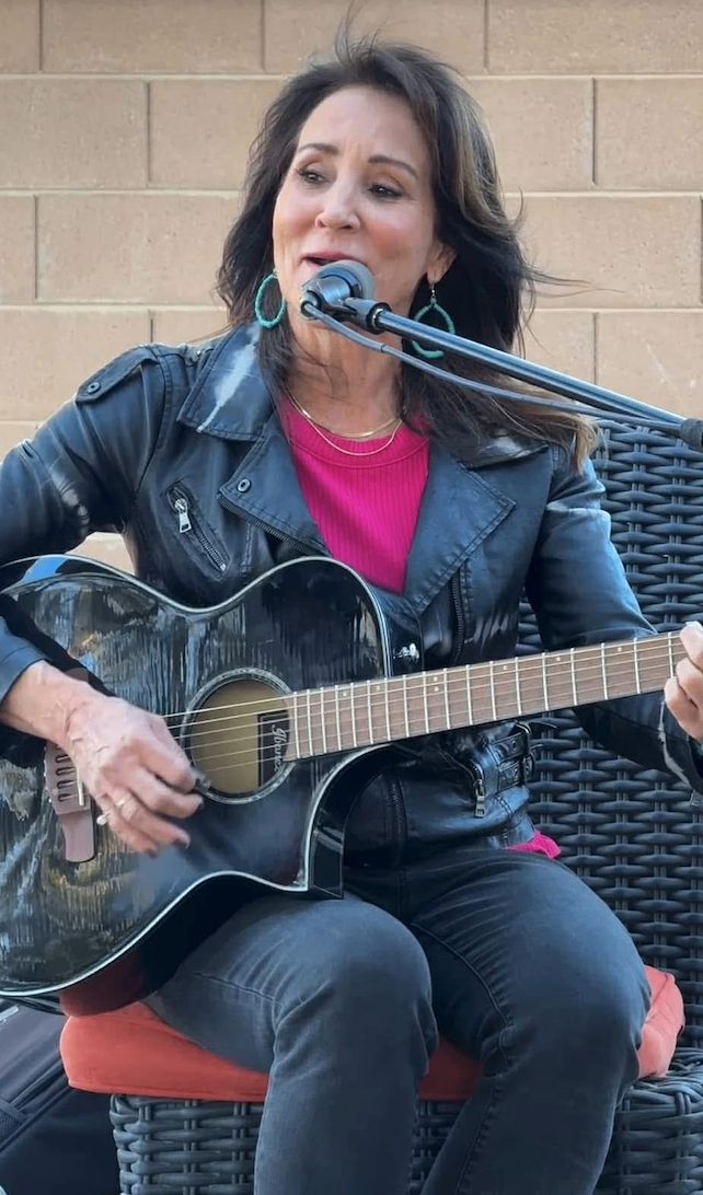 An Evening with Faith Martin