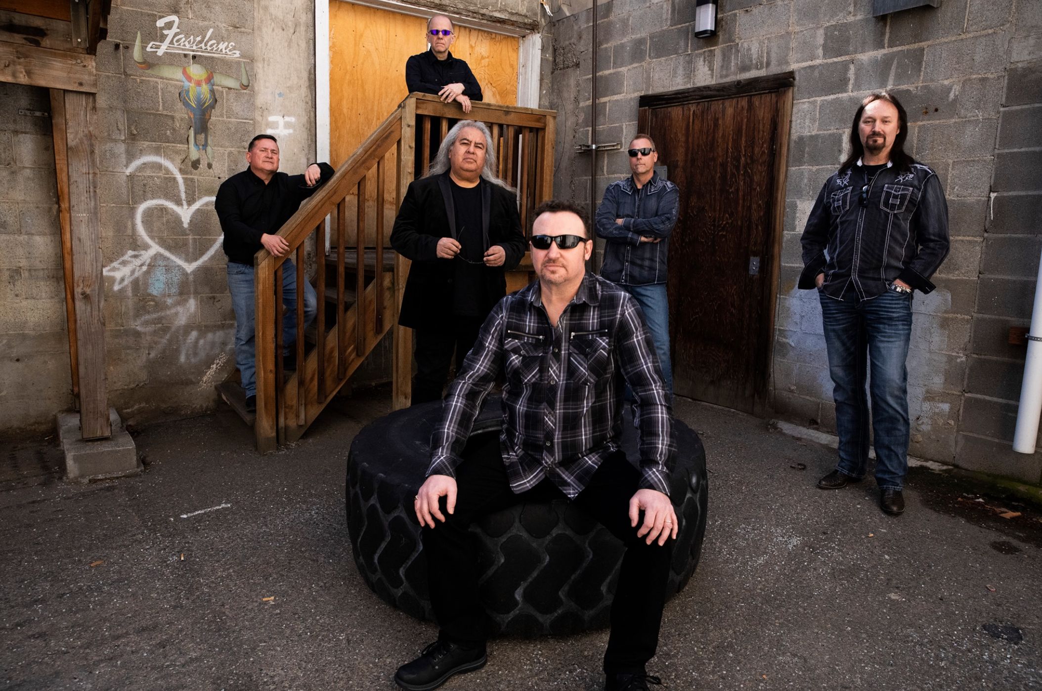 Fastlane at Clover Island