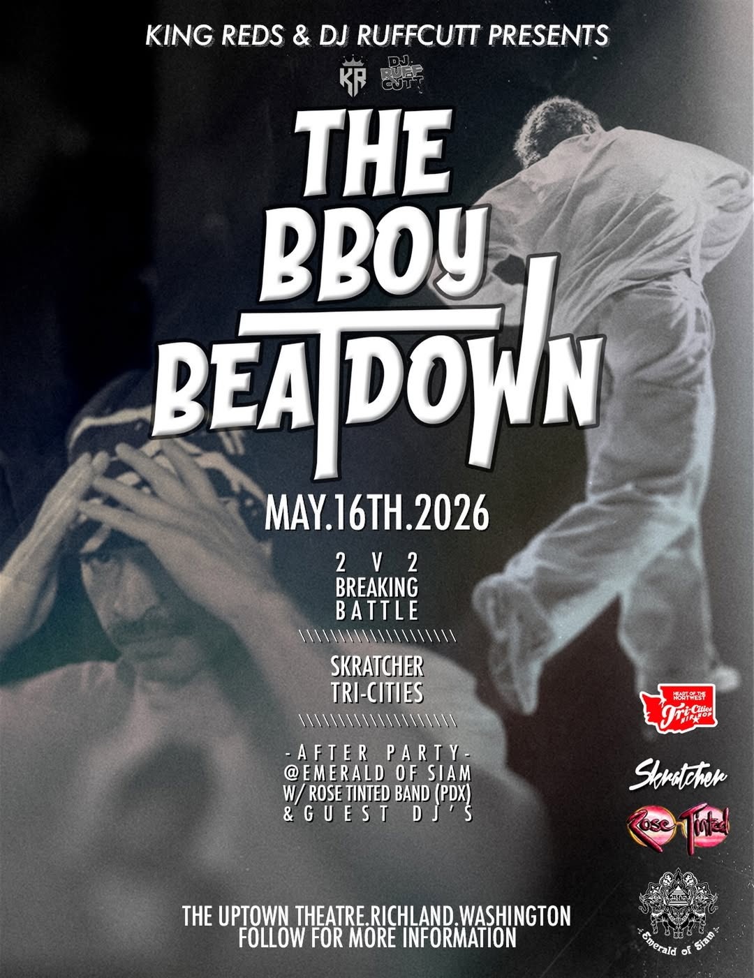 The Bboy Beatdown After Party