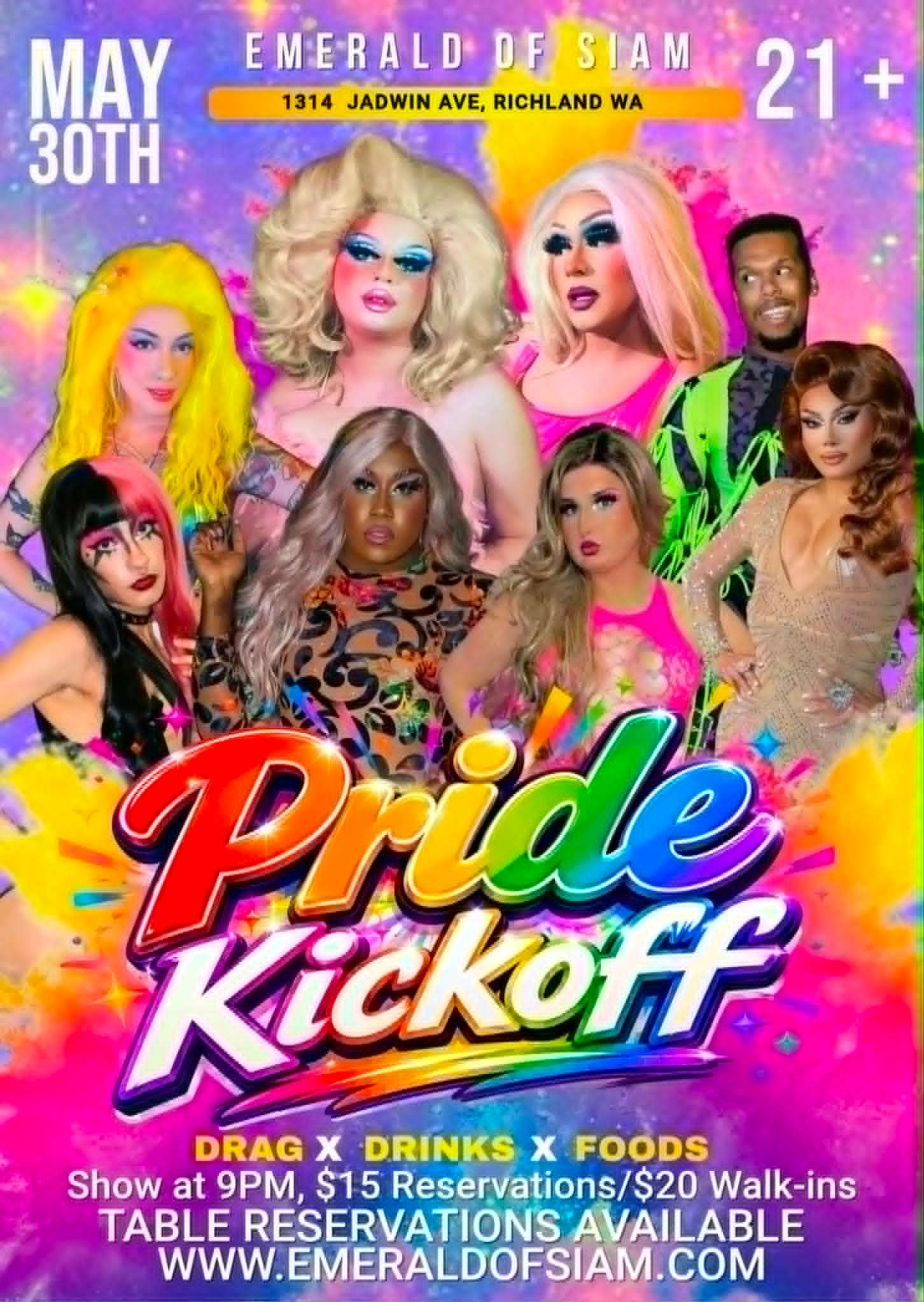 Drag Night