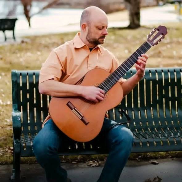 Classical Guitar with Mike Edmondson and Friends