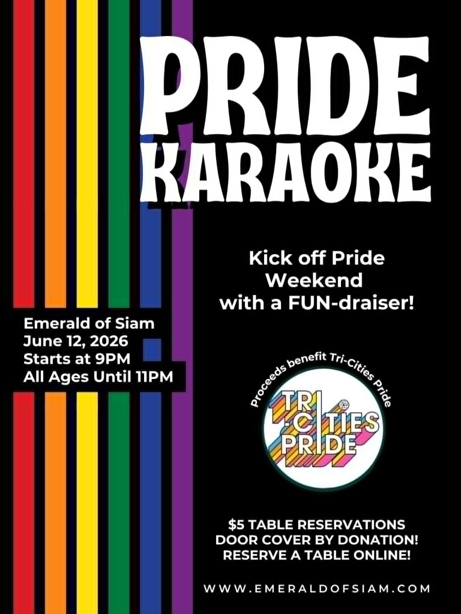Pride Karaoke