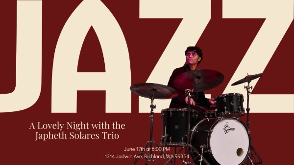 A Lovely Night with the Japheth Trio