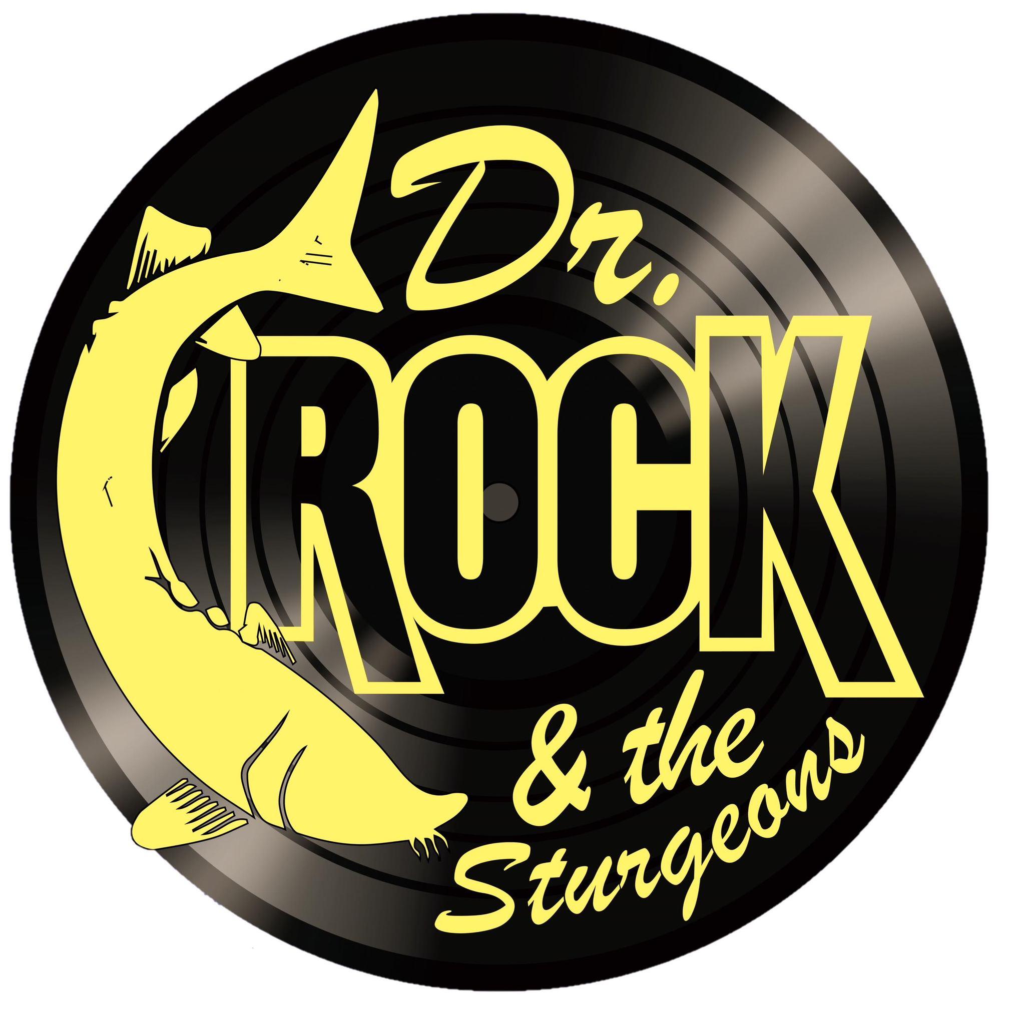 Dr. Rock and the Sturgeons at Clover Island