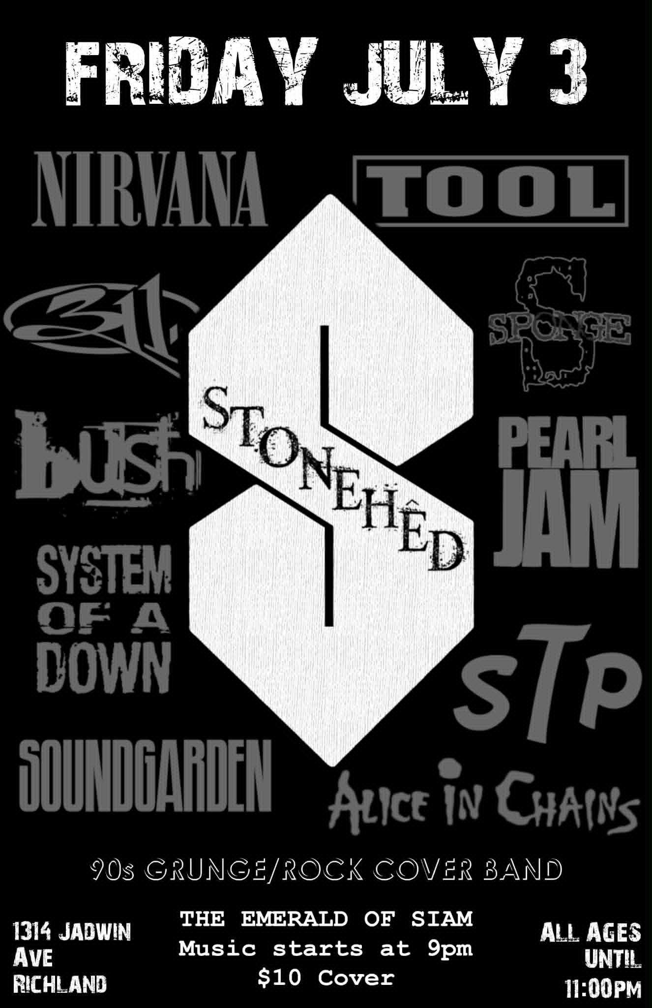 Stonehêd