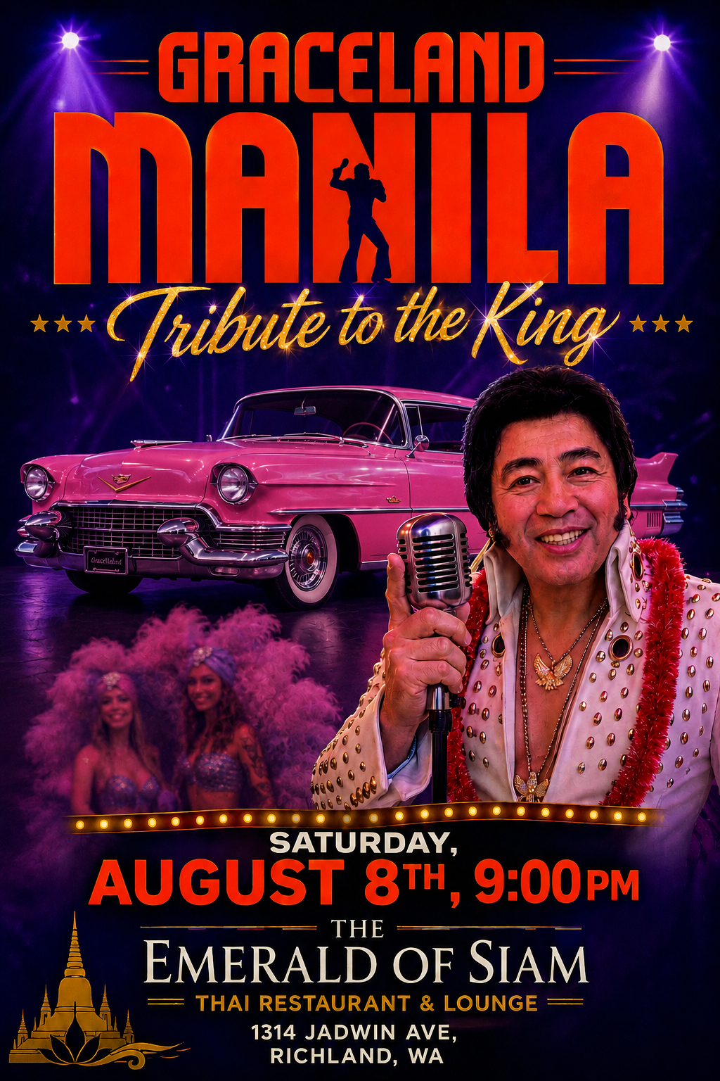 Graceland Manila: Tribute to the King
