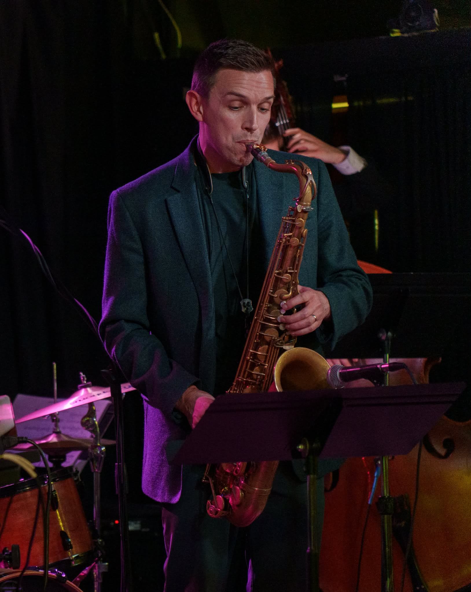 Collin Wilson Quartet