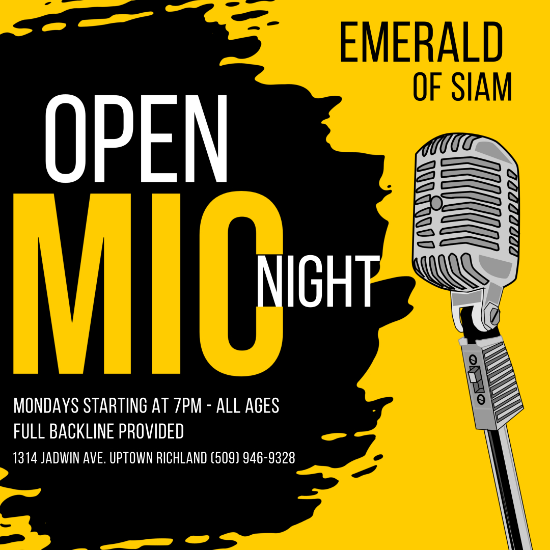 OPEN MIC