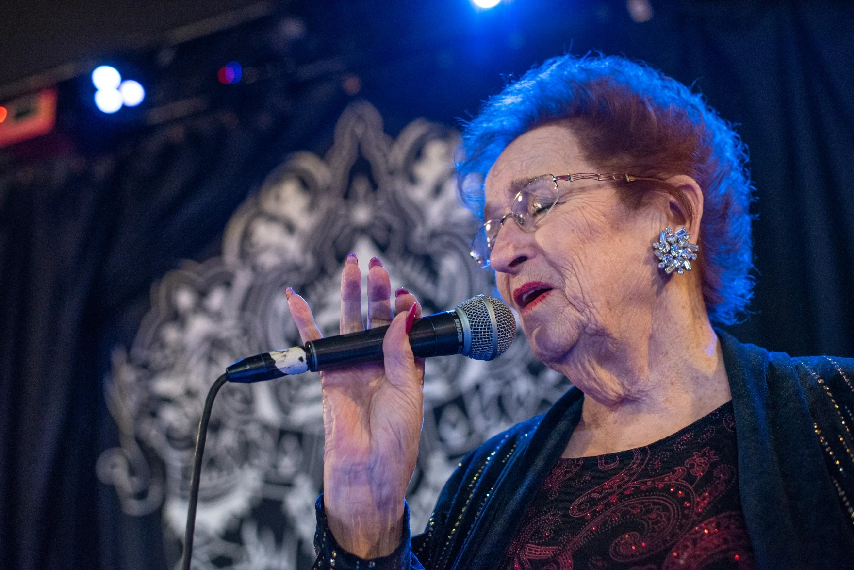 Mary Lou and Friends