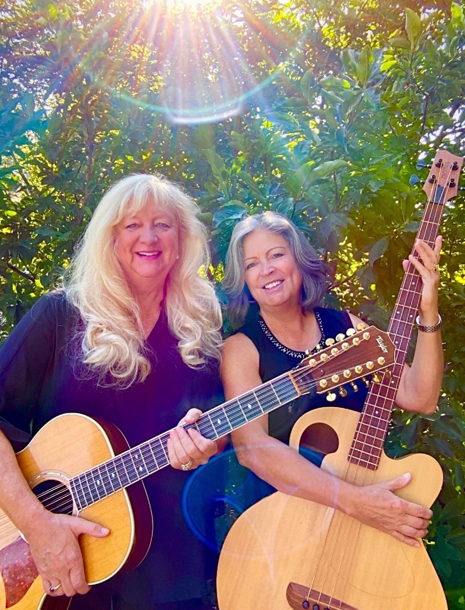 Cindy and Sally