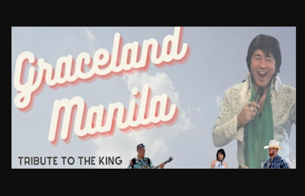 GracelandManila "Tribute to the King"