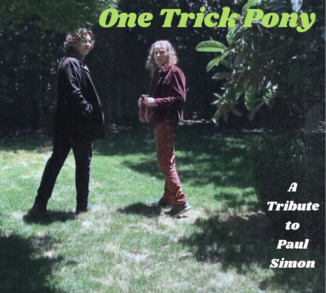 One Trick Pony