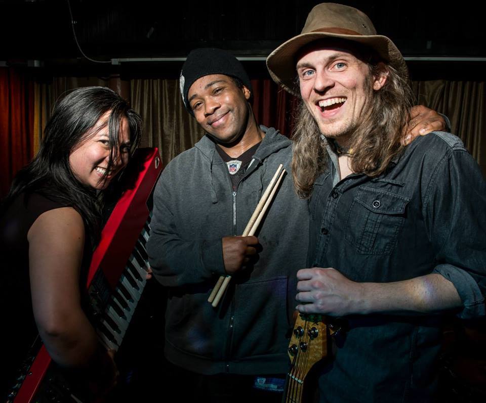 Wabi Sabi - Psychedelic Funk Fusion