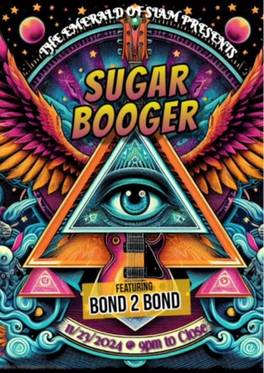 Sugar Booger ft. BOND2BOND