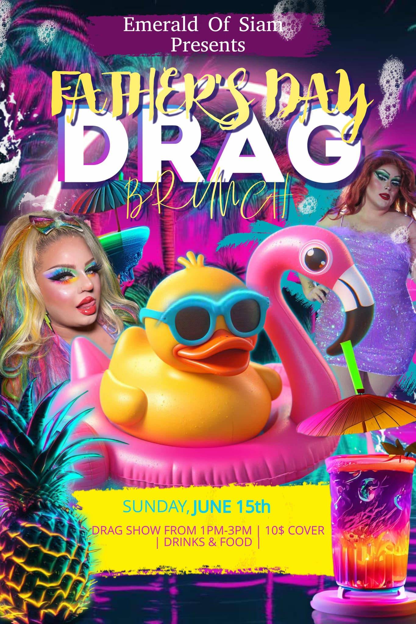 Drag Brunch