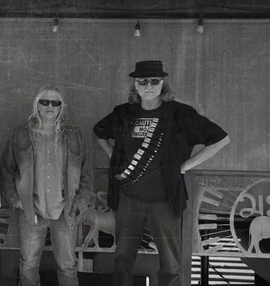 Lo Tek Blues Band at Clover Island