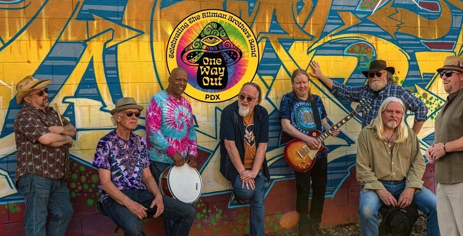 One Way Out - Allman Brothers Tribute at Clover Island