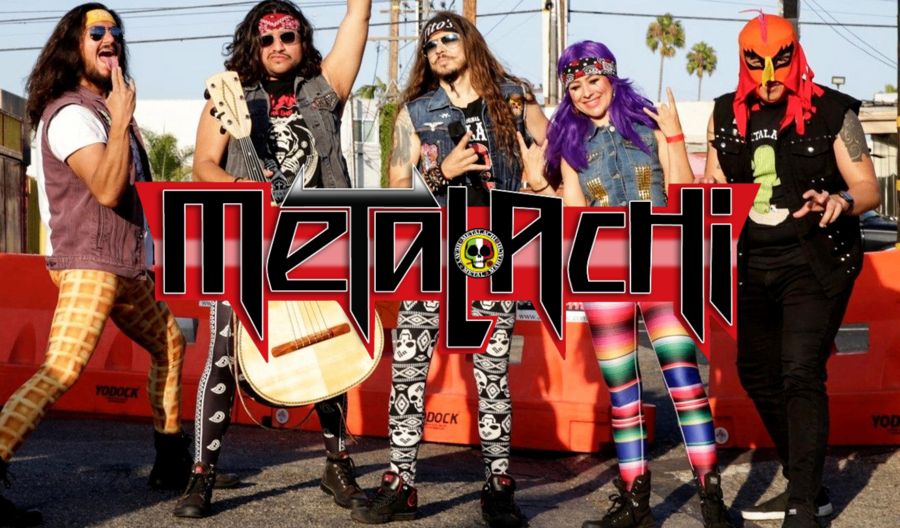 Metalachi w/Estilo Diferente