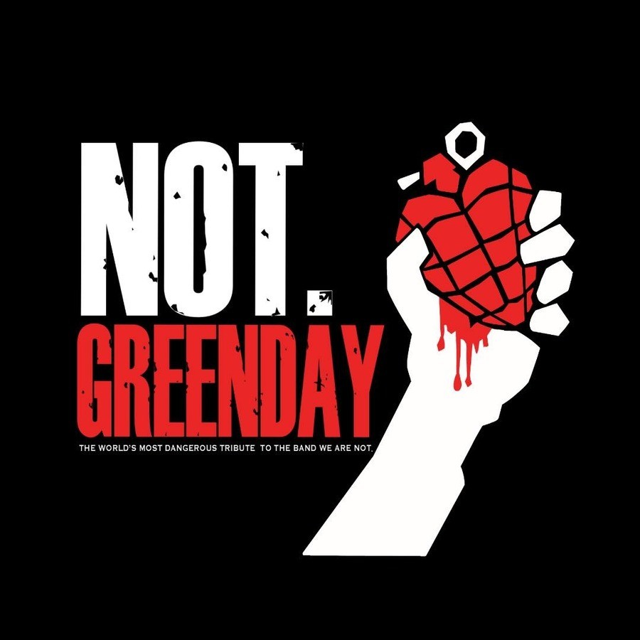 NOT. Greenday with Colorblind