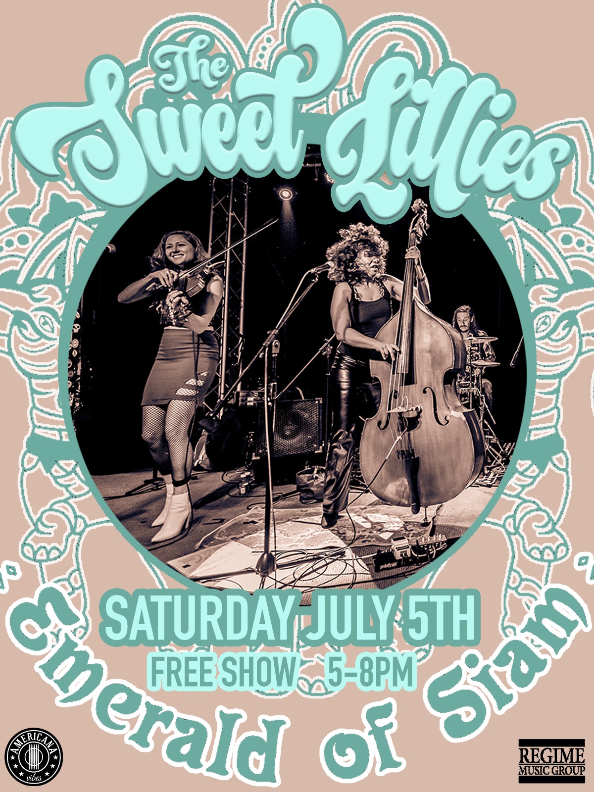 The Sweet Lillies