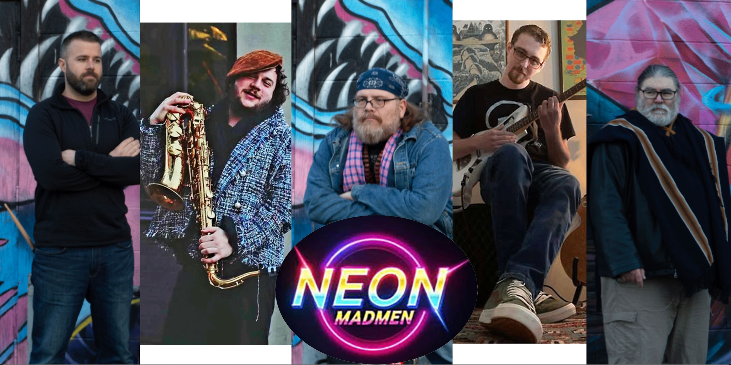 Neon Madmen