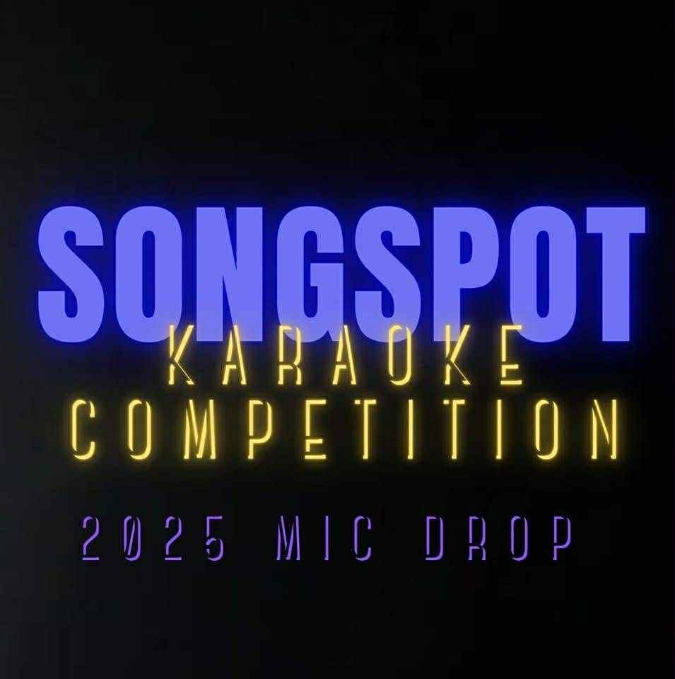 Song Spot Mic Drop Karaoke Contest PRELIMS