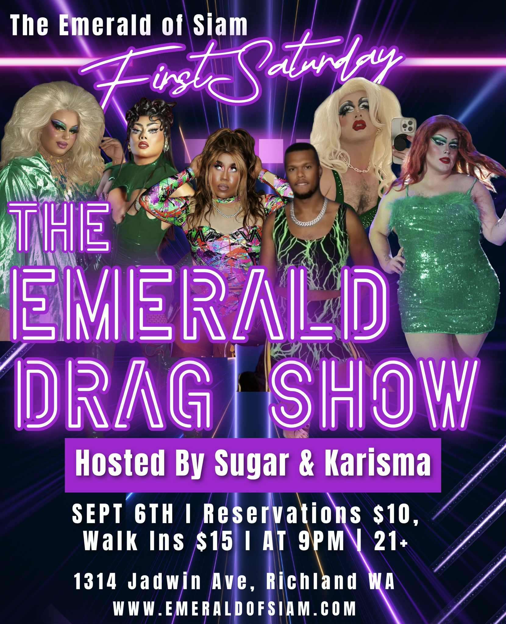 SUPER ULTRA DRAG