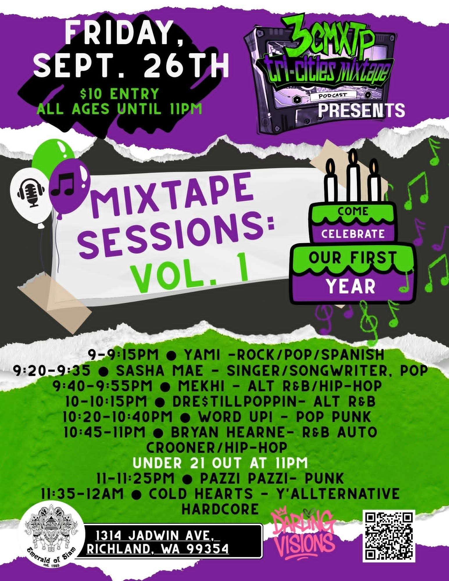 3CMXTP Birthday Party