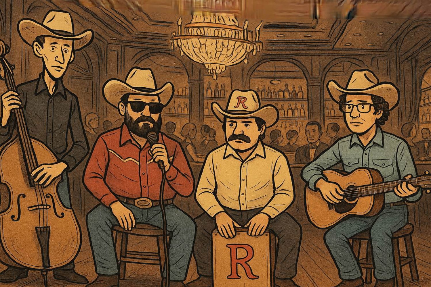 Michael Parker and Subject to Change