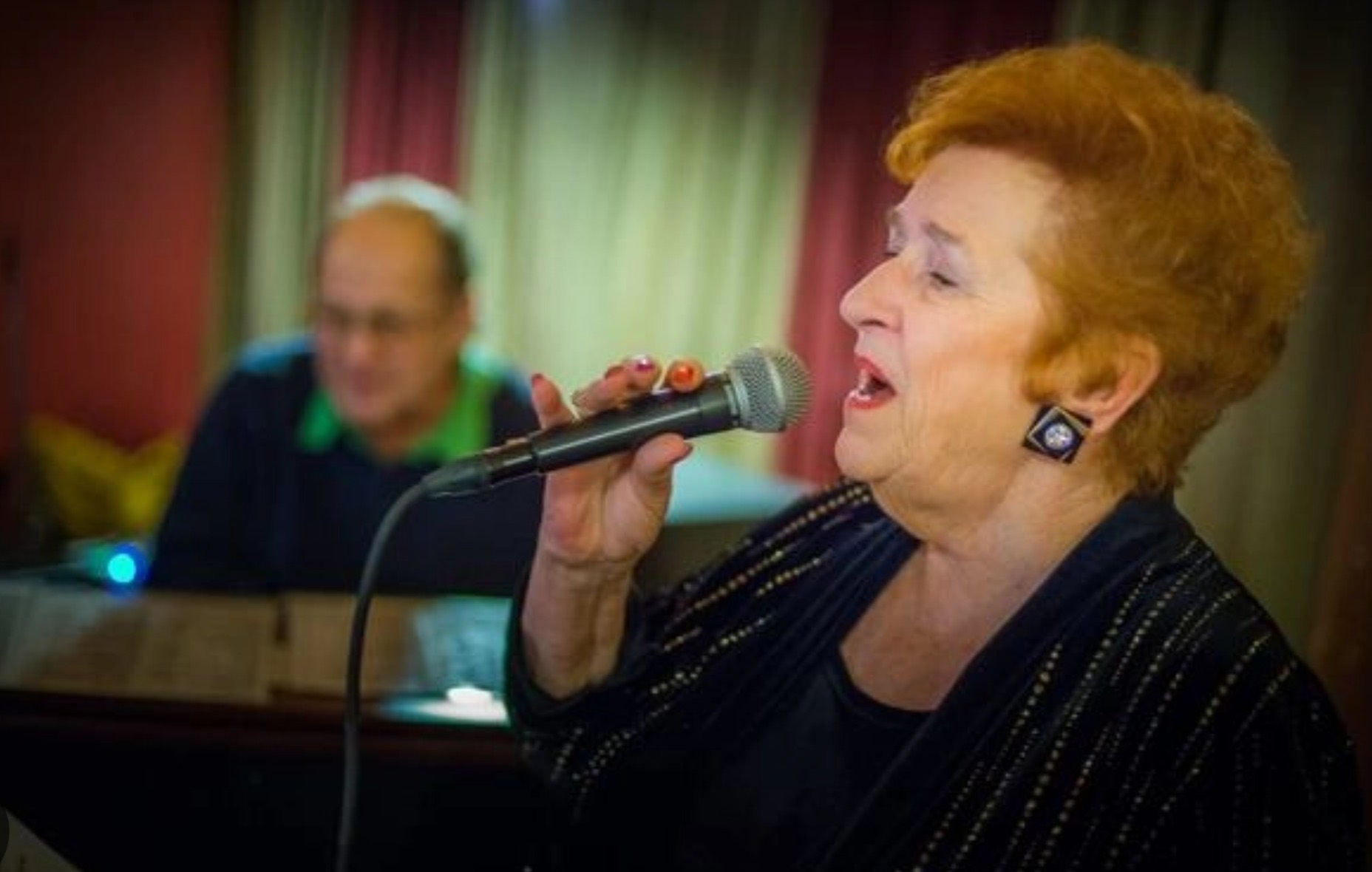 Mary Lou & Friends New Years Jazz