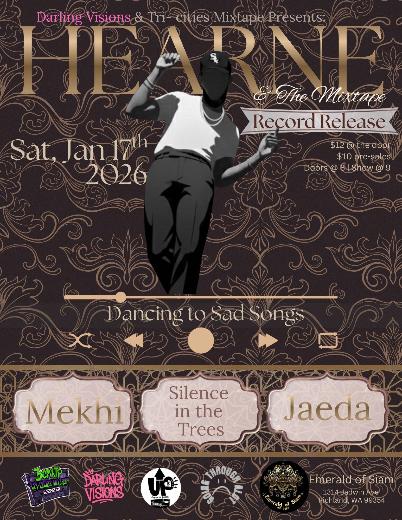 Hearne & The Mixtape Record Release