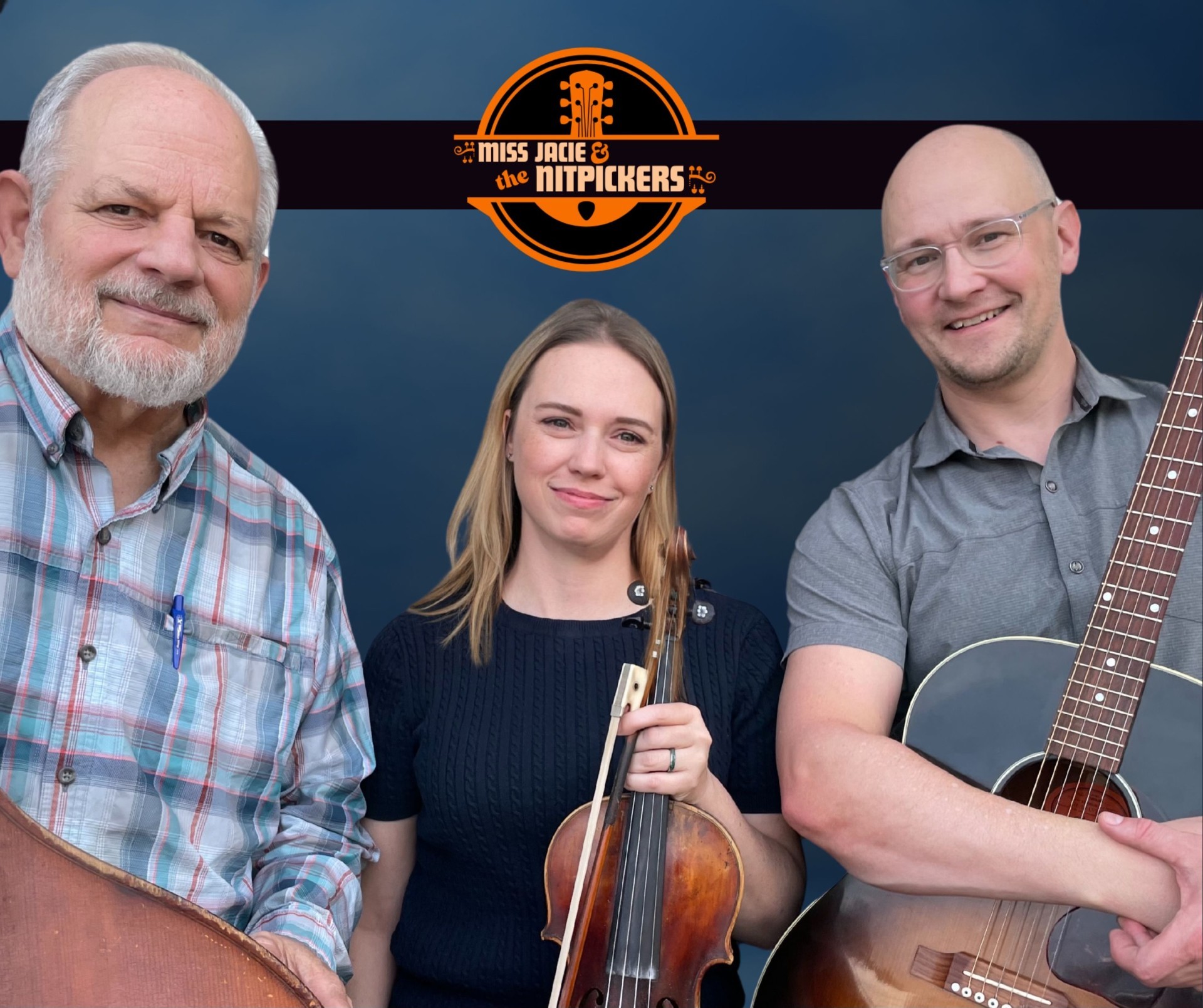 Ms. Jacie and the Nitpickers