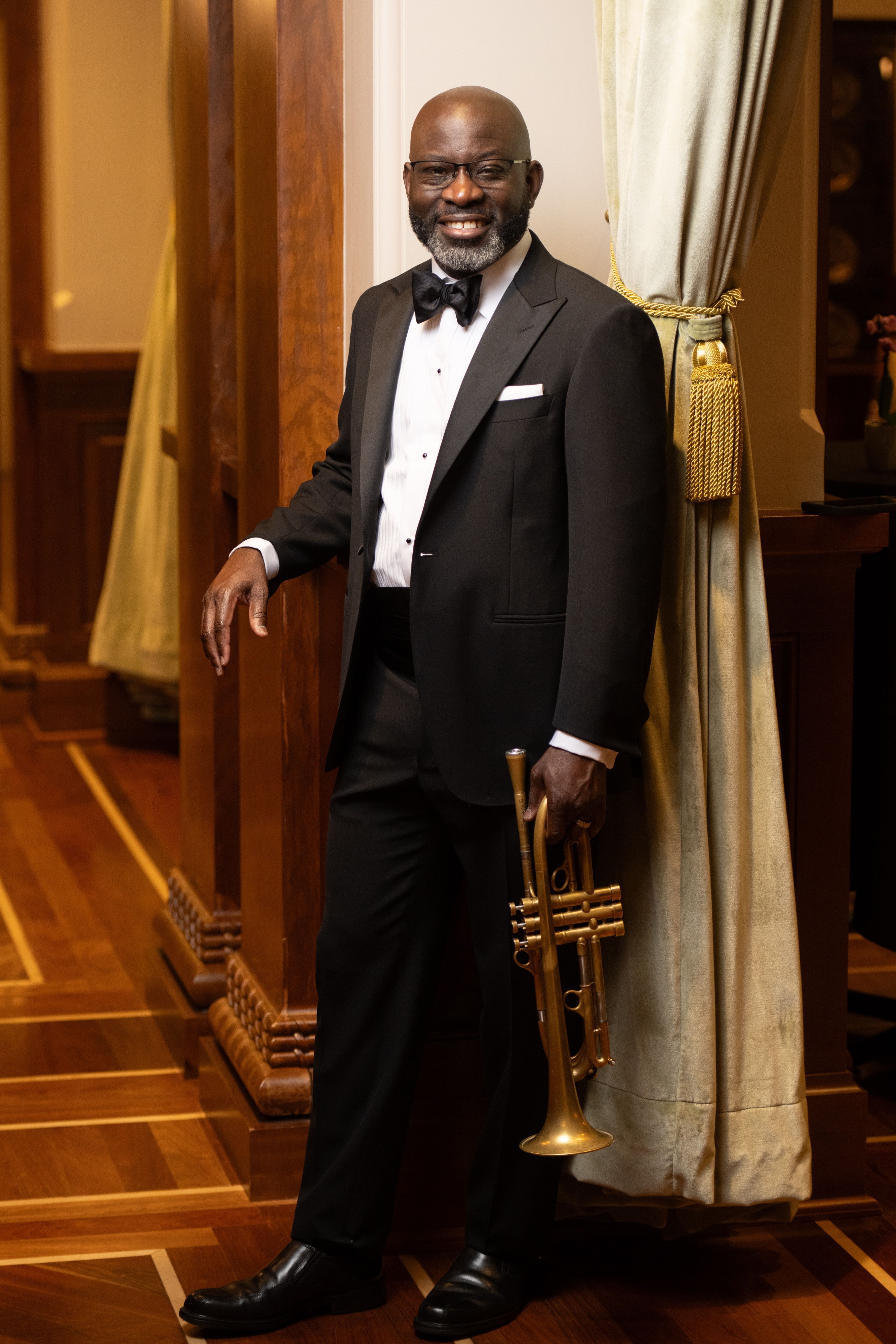 Datenight: An Evening with the Charlton Singleton Quintet