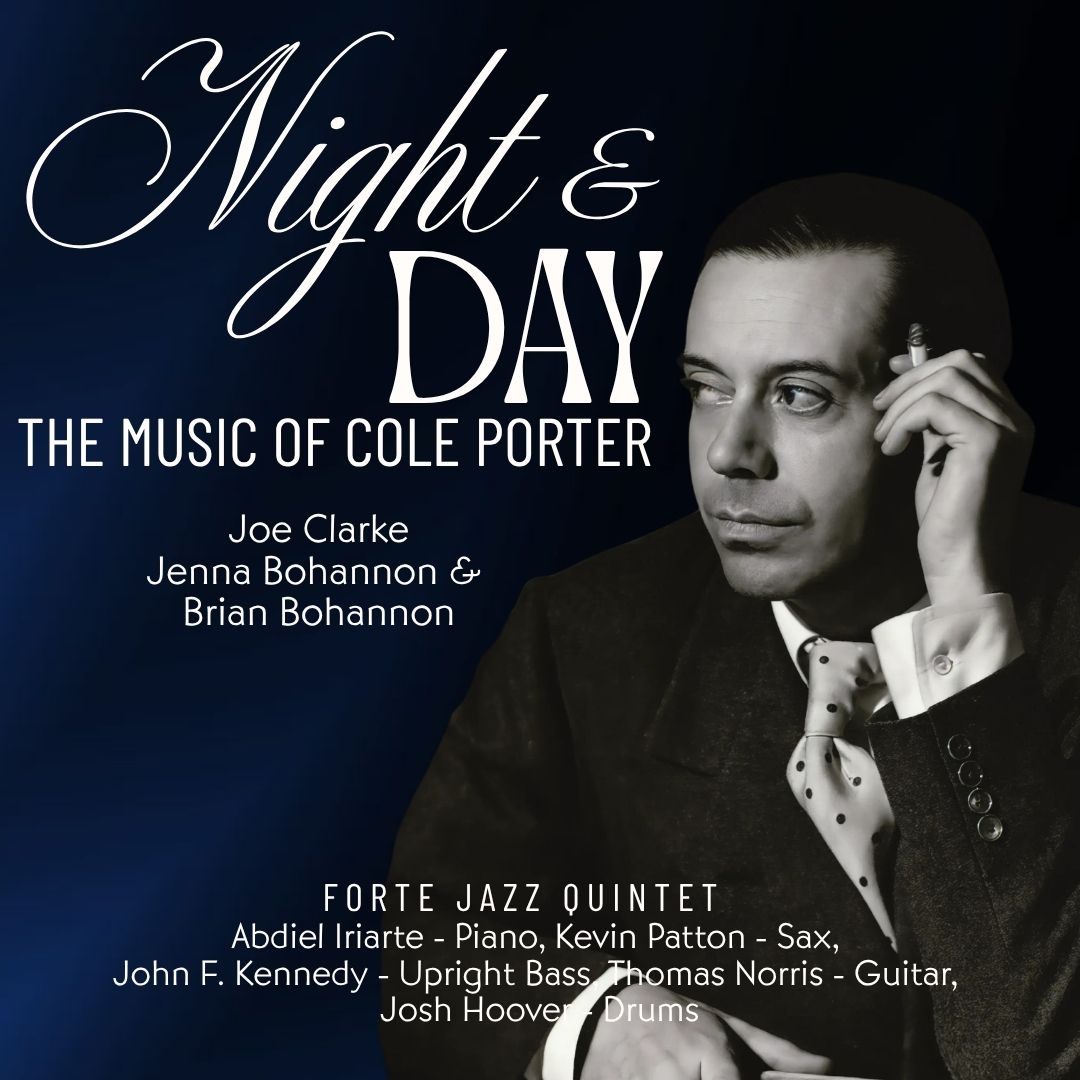 NIGHT & DAY - The Music of Cole Porter