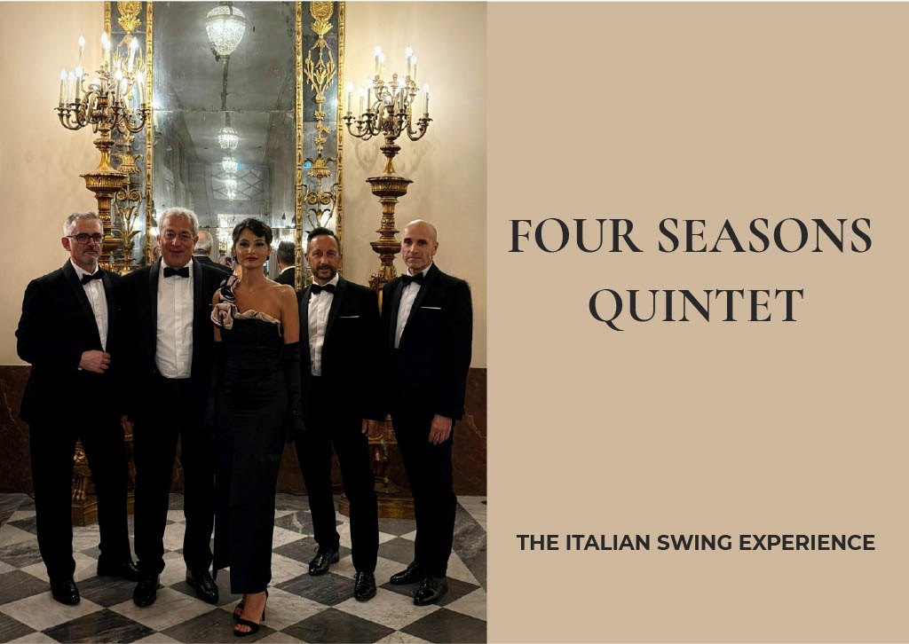 Special Performance by Four Seasons Quintet