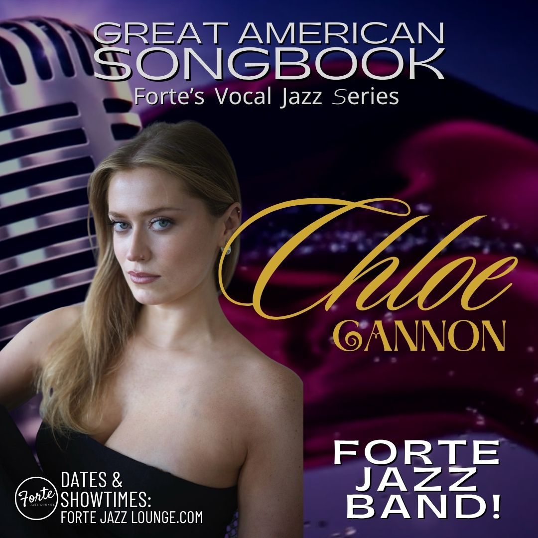 The Great American Songbook featuring Chloe Cannon