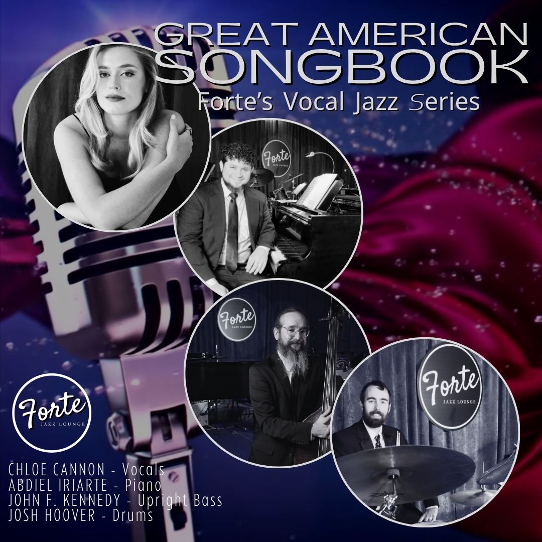 The Great American Songbook featuring Chloe Cannon