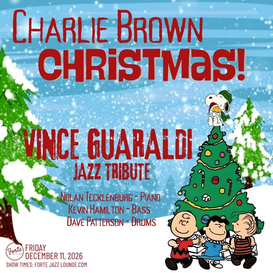 A Charlie Brown Christmas: A Jazz Tribute to Vince Guaraldi